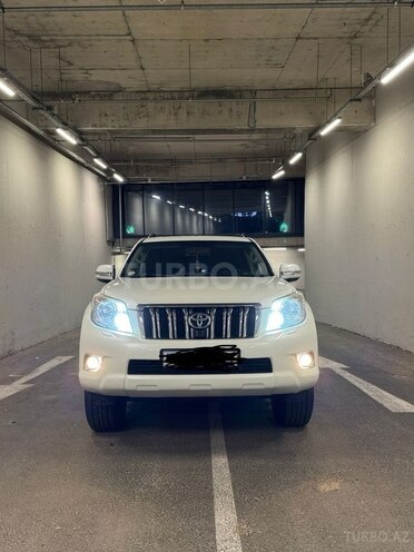 Toyota Land Cruiser Prado 2013, 135,000 km - 2.7 l - Bakı