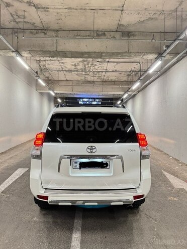 Toyota Land Cruiser Prado 2013, 135,000 km - 2.7 l - Bakı