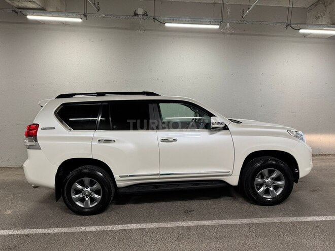 Toyota Land Cruiser Prado 2013, 135,000 km - 2.7 l - Bakı