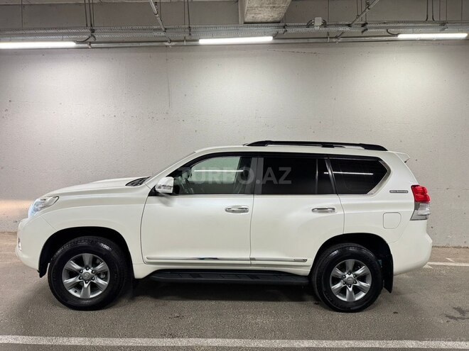 Toyota Land Cruiser Prado 2013, 135,000 km - 2.7 l - Bakı