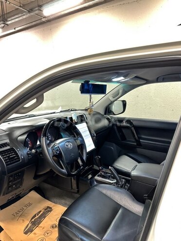 Toyota Land Cruiser Prado 2013, 135,000 km - 2.7 l - Bakı