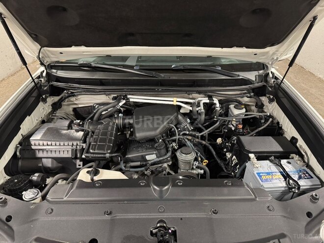 Toyota Land Cruiser Prado 2013, 135,000 km - 2.7 l - Bakı