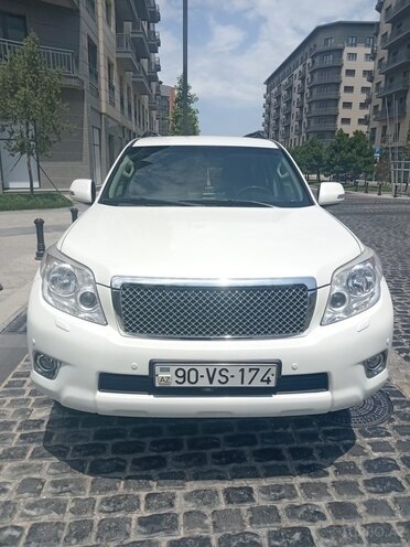 Toyota Land Cruiser Prado 2012, 179,172 km - 2.7 l - Bakı