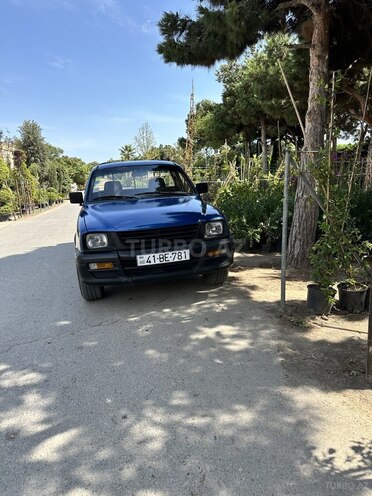 Mitsubishi L200 1996, 430,000 km - 2.5 l - Bakı