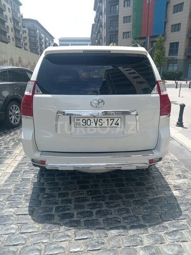 Toyota Land Cruiser Prado 2012, 179,172 km - 2.7 l - Bakı