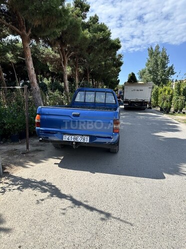 Mitsubishi L200 1996, 430,000 km - 2.5 l - Bakı