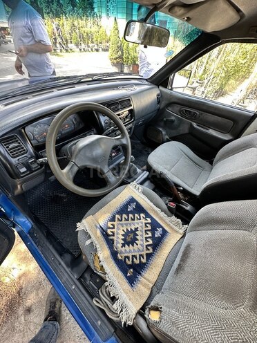 Mitsubishi L200 1996, 430,000 km - 2.5 l - Bakı