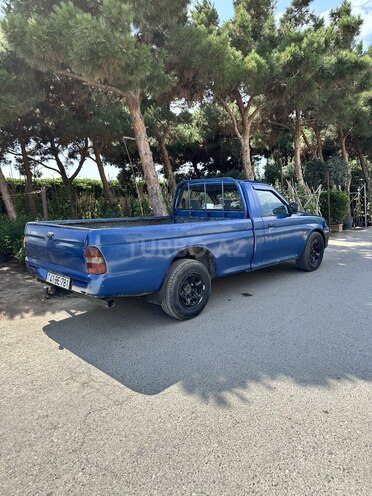 Mitsubishi L200 1996, 430,000 km - 2.5 l - Bakı
