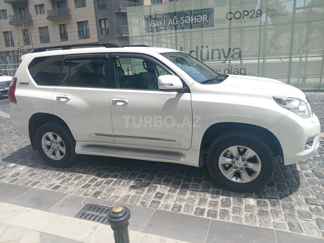 Toyota Land Cruiser Prado 2012, 179,172 km - 2.7 l - Bakı