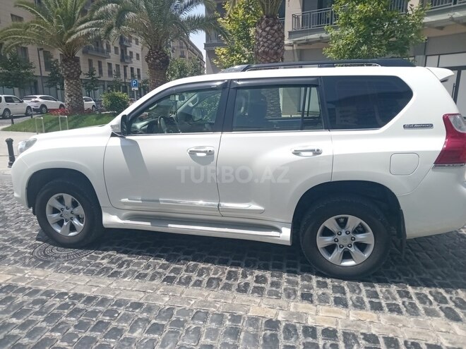 Toyota Land Cruiser Prado 2012, 179,172 km - 2.7 l - Bakı