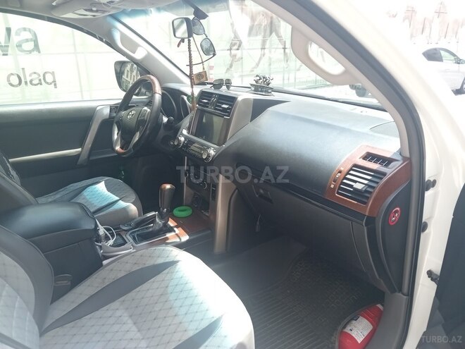 Toyota Land Cruiser Prado 2012, 179,172 km - 2.7 l - Bakı