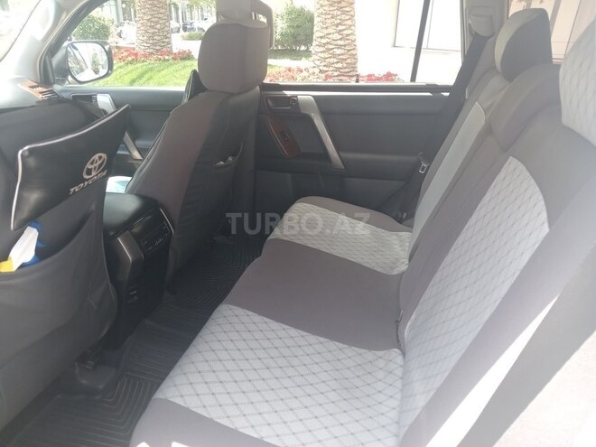Toyota Land Cruiser Prado 2012, 179,172 km - 2.7 l - Bakı