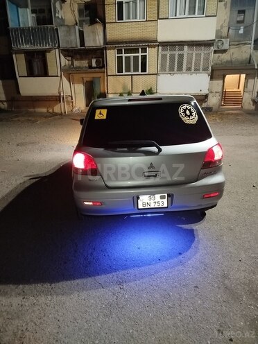 Mitsubishi Airtrek 2001, 250,000 km - 2.0 л - Gəncə
