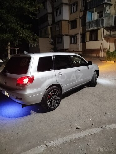 Mitsubishi Airtrek 2001, 250,000 km - 2.0 л - Gəncə