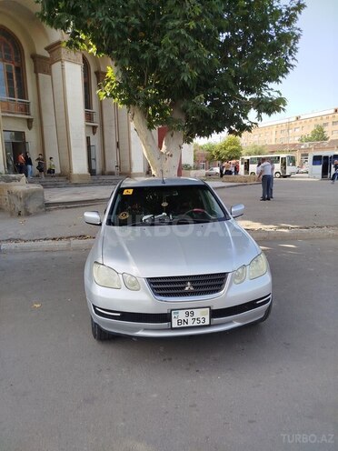 Mitsubishi Airtrek 2001, 250,000 km - 2.0 л - Gəncə