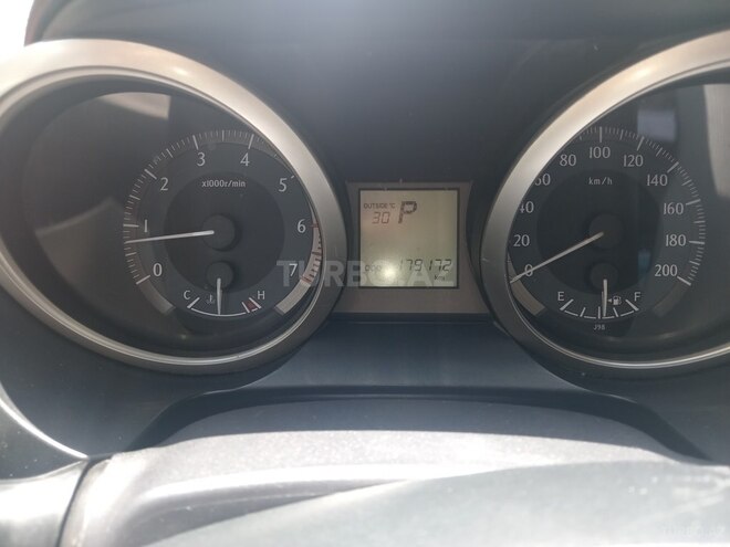 Toyota Land Cruiser Prado 2012, 179,172 km - 2.7 l - Bakı