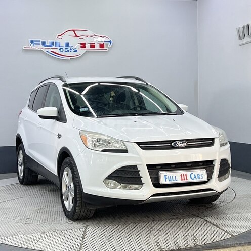 Ford Escape 2013, 215,000 km - 1.6 l - Sumqayıt