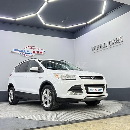 Ford Escape 2013, 215,000 km - 1.6 l - Sumqayıt