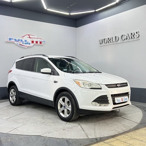 Ford Escape 2013, 215,000 km - 1.6 l - Sumqayıt