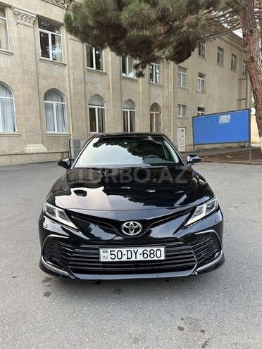 Toyota Camry-19