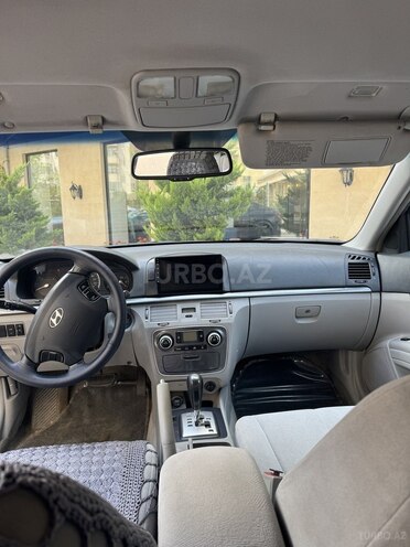 Hyundai Sonata 2007, 390,000 km - 2.0 l - Bakı