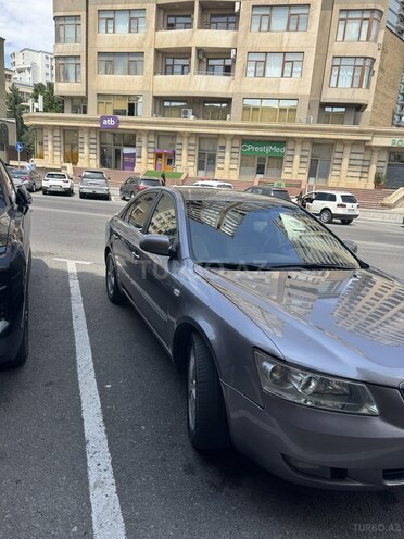 Hyundai Sonata 2007, 390,000 km - 2.0 l - Bakı