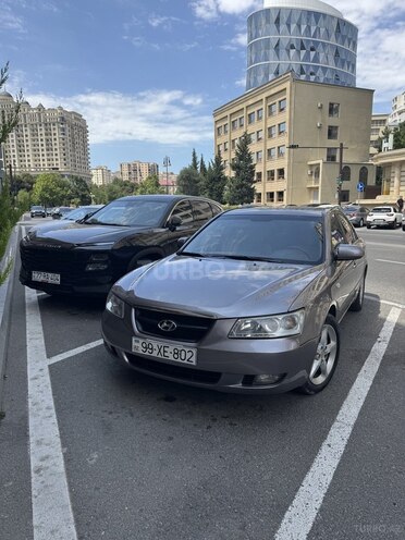 Hyundai Sonata 2007, 390,000 km - 2.0 l - Bakı
