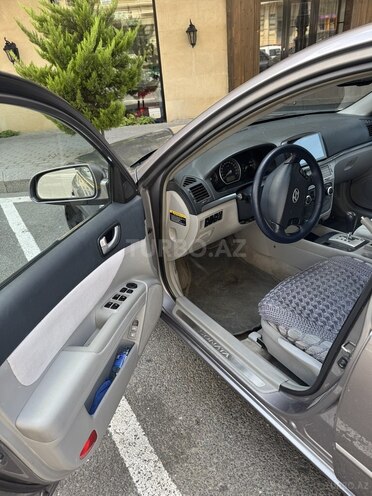 Hyundai Sonata 2007, 390,000 km - 2.0 l - Bakı