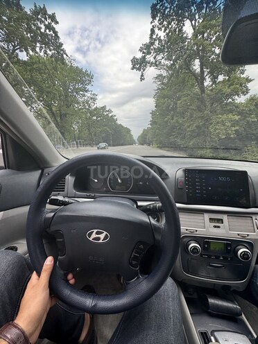 Hyundai Sonata 2007, 390,000 km - 2.0 l - Bakı