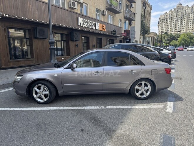 Hyundai Sonata 2007, 390,000 km - 2.0 l - Bakı