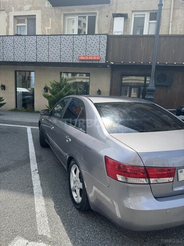 Hyundai Sonata 2007, 390,000 km - 2.0 l - Bakı