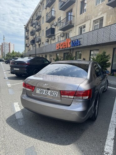 Hyundai Sonata 2007, 390,000 km - 2.0 l - Bakı