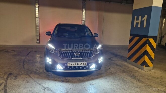 Kia Sorento 2017, 219,000 km - 2.0 l - Bakı