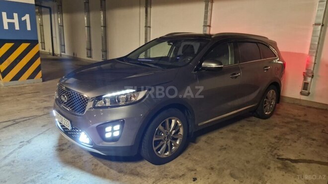 Kia Sorento 2017, 219,000 km - 2.0 l - Bakı