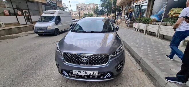 Kia Sorento 2017, 219,000 km - 2.0 l - Bakı