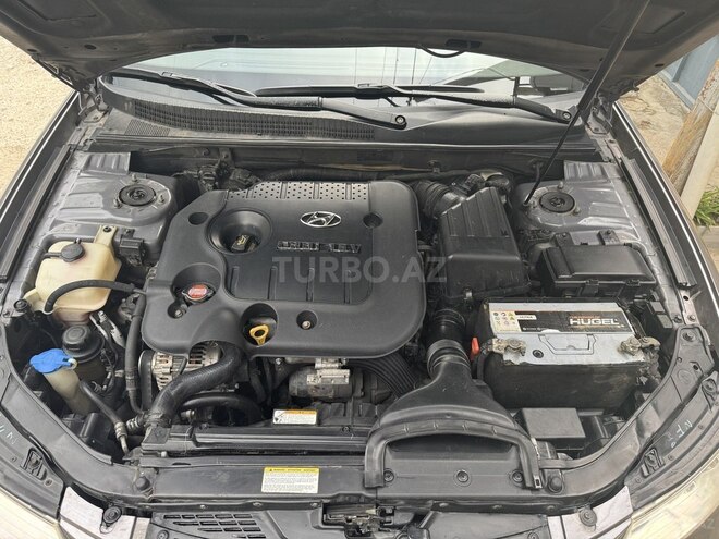 Hyundai Sonata 2007, 390,000 km - 2.0 l - Bakı