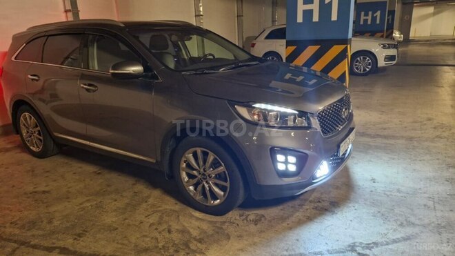 Kia Sorento 2017, 219,000 km - 2.0 l - Bakı