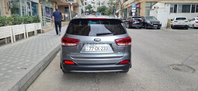 Kia Sorento 2017, 219,000 km - 2.0 l - Bakı