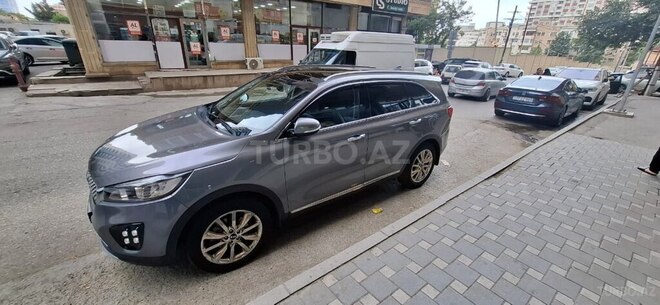 Kia Sorento 2017, 219,000 km - 2.0 l - Bakı