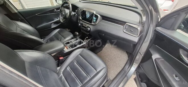 Kia Sorento 2017, 219,000 km - 2.0 l - Bakı