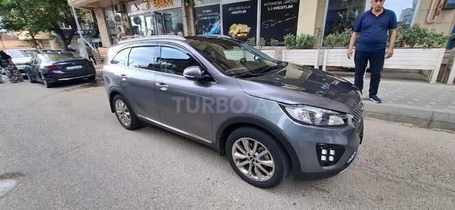 Kia Sorento 2017, 219,000 km - 2.0 l - Bakı