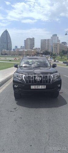 Toyota Land Cruiser Prado 2019, 22,527 km - 2.7 l - Bakı