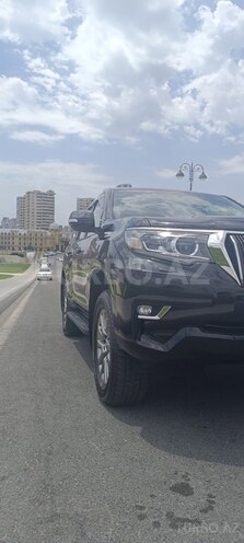 Toyota Land Cruiser Prado 2019, 22,527 km - 2.7 l - Bakı