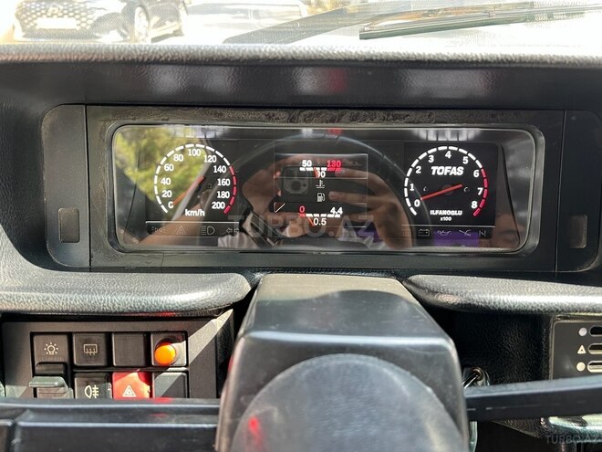 Tofas Sahin 2003, 96,800 km - 1.6 l - Sumqayıt
