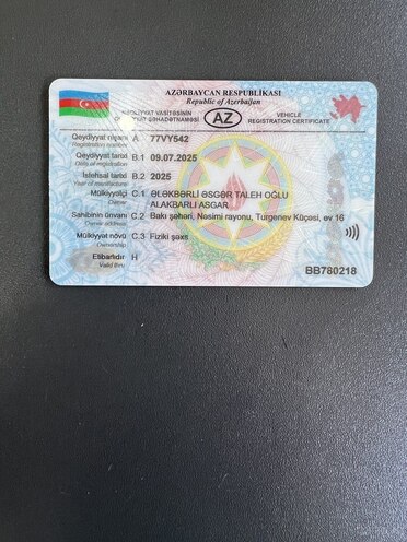 Changan Qiyuan A05 2025, 0 km - 1.5 л - Bakı