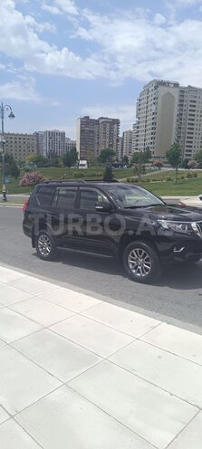 Toyota Land Cruiser Prado 2019, 22,527 km - 2.7 l - Bakı
