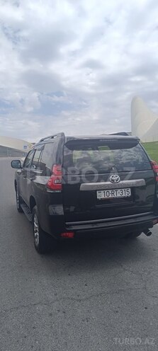 Toyota Land Cruiser Prado 2019, 22,527 km - 2.7 l - Bakı