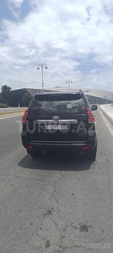 Toyota Land Cruiser Prado 2019, 22,527 km - 2.7 l - Bakı