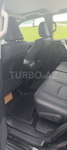 Toyota Land Cruiser Prado 2019, 22,527 km - 2.7 l - Bakı