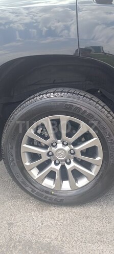 Toyota Land Cruiser Prado 2019, 22,527 km - 2.7 l - Bakı